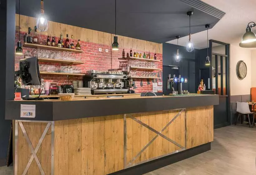 Brit Hotel La Rochelle Périgny