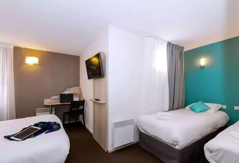 Brit Hotel La Rochelle Périgny