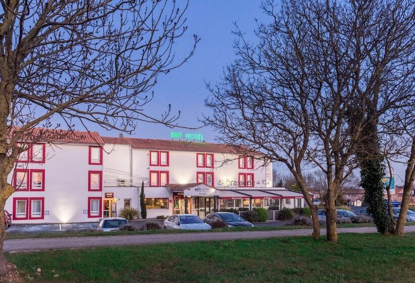 Brit Hotel La Rochelle Périgny