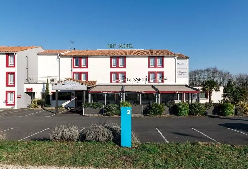 Brit Hotel La Rochelle Périgny
