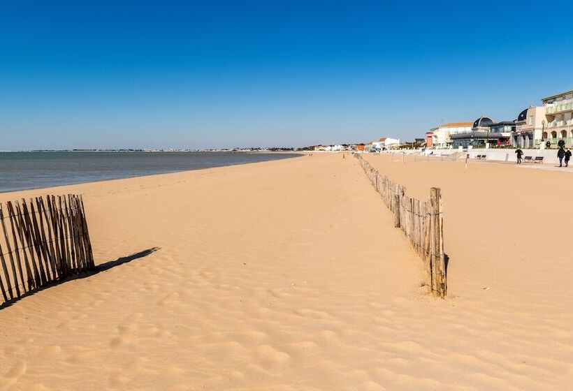 Brit Hotel La Rochelle Périgny