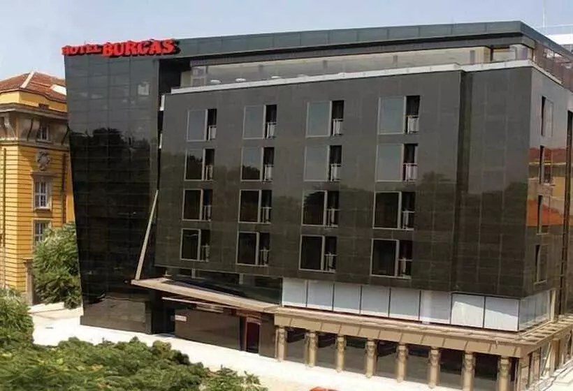 فندق Burgas