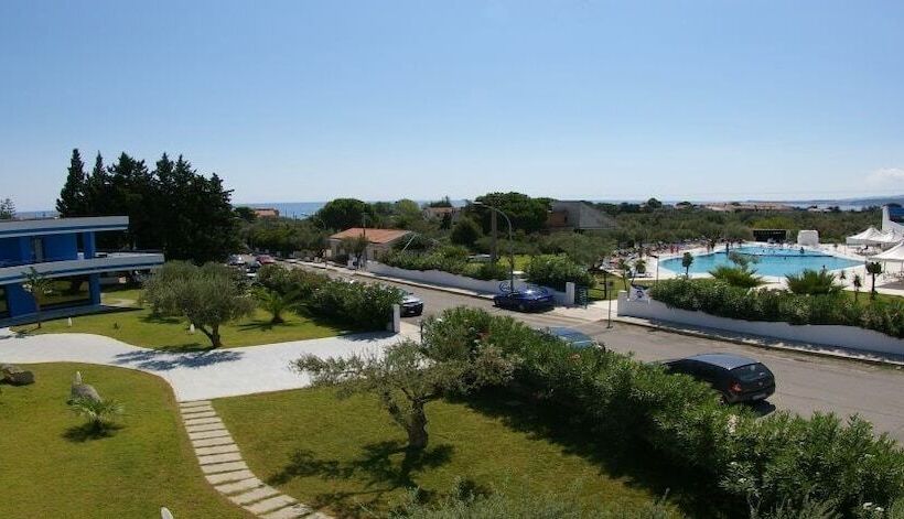 ホテル Club Cala Longa