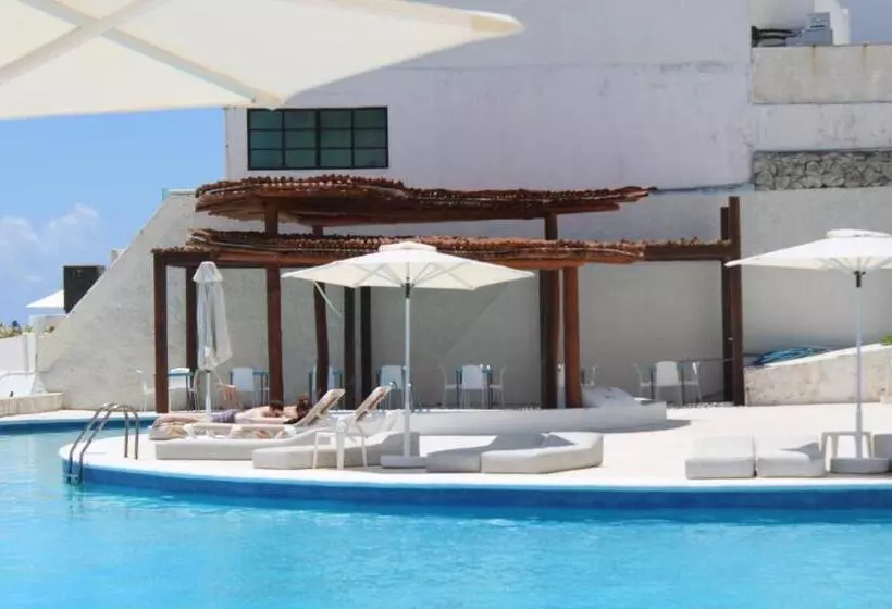 酒店 Cyan Cancun Resort & Spa