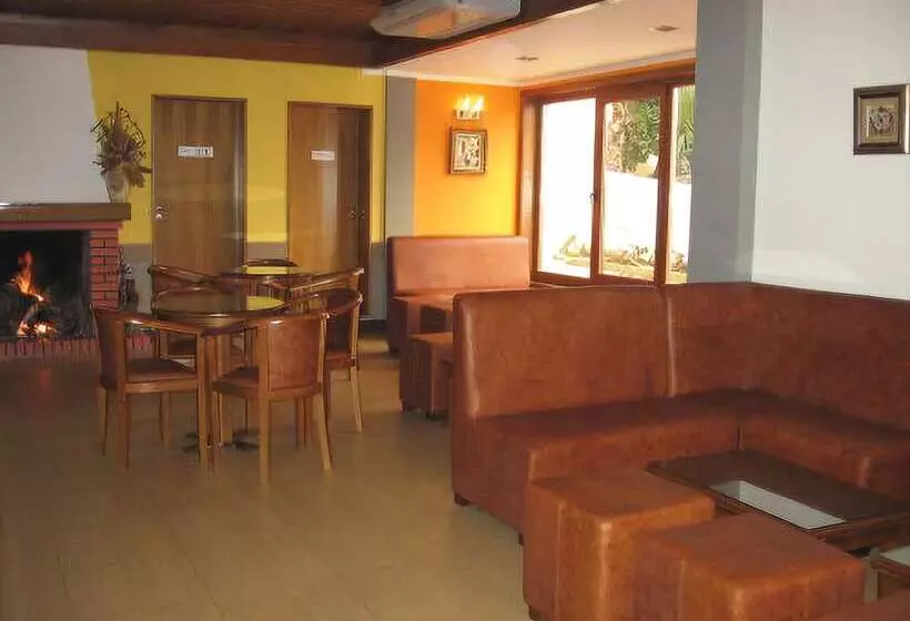 هتل Estalagem Turismo