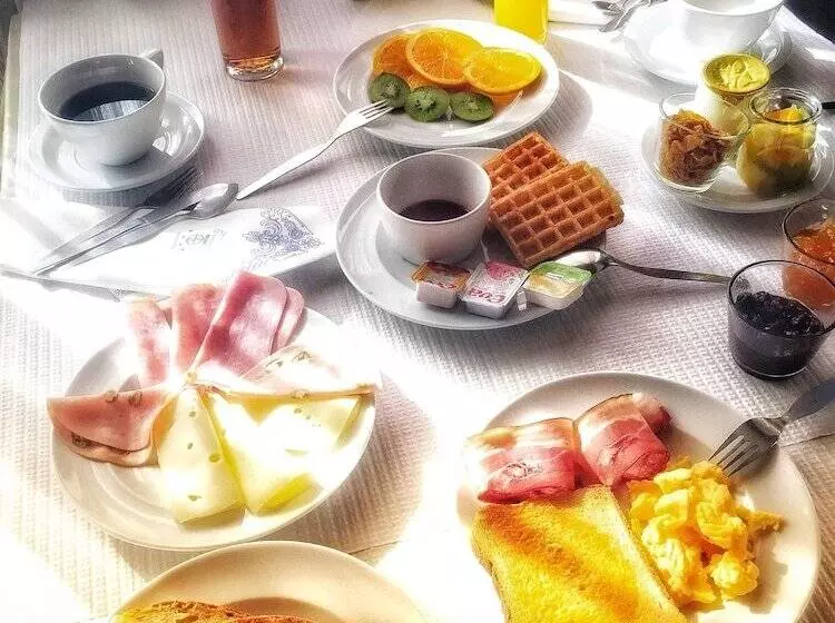 هتل Estalagem Turismo