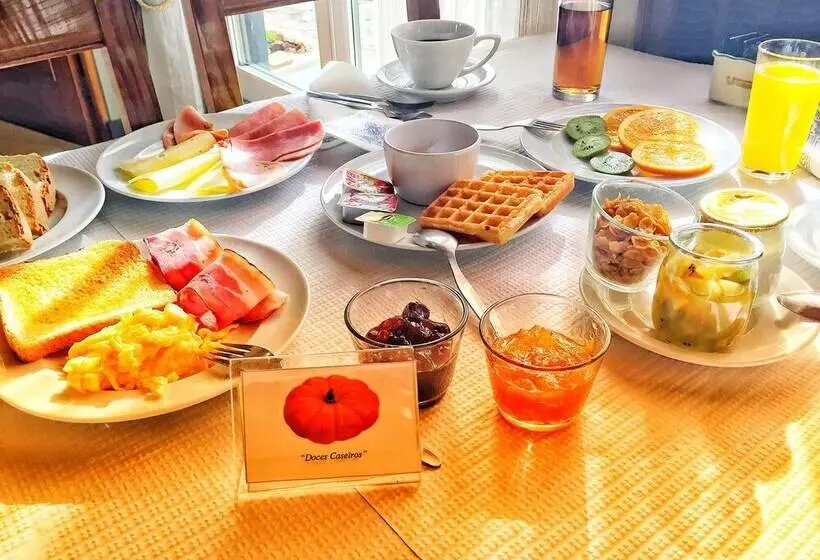 هتل Estalagem Turismo