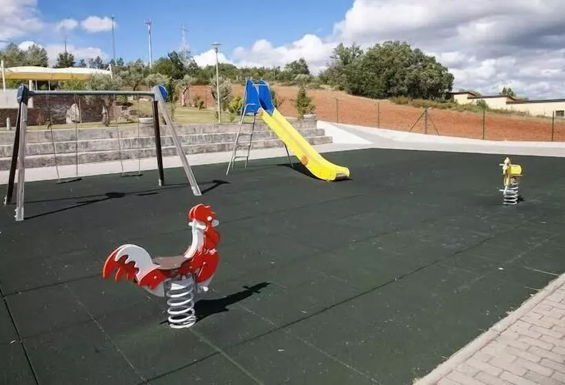 هتل Estalagem Turismo