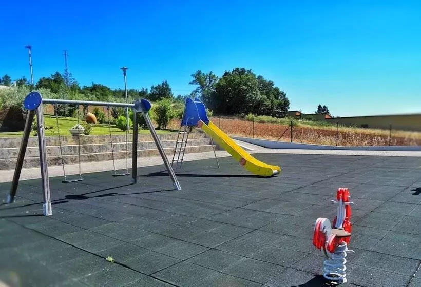 هتل Estalagem Turismo