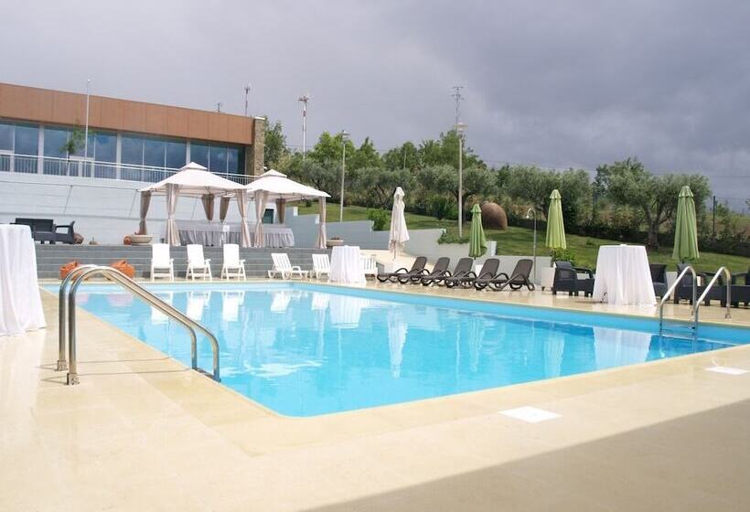 ホテル Estalagem Turismo