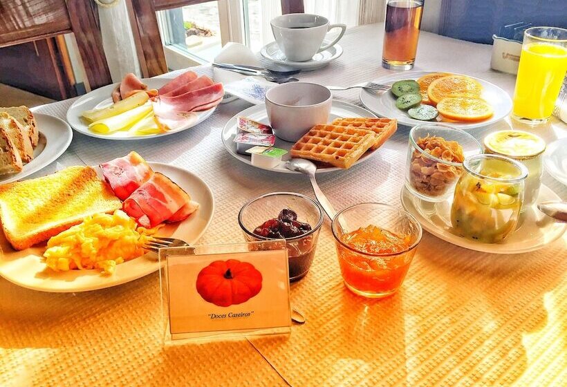 ホテル Estalagem Turismo