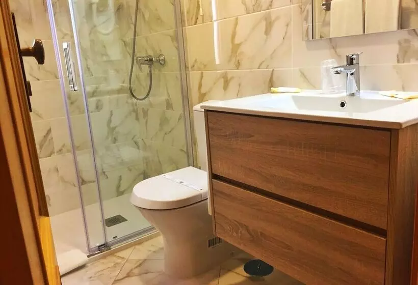 هتل Estalagem Turismo