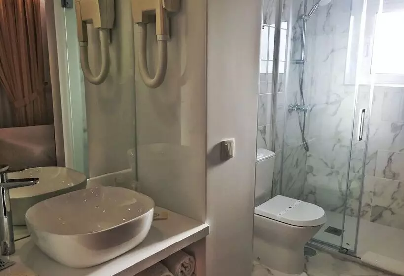 هتل Estalagem Turismo