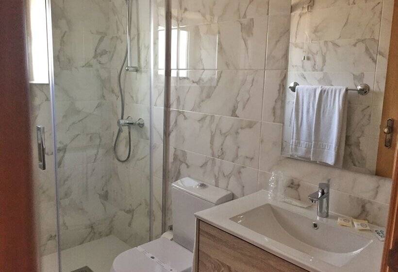 ホテル Estalagem Turismo