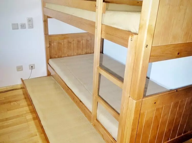 هتل Estalagem Turismo