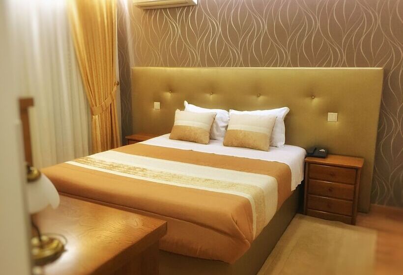 ホテル Estalagem Turismo