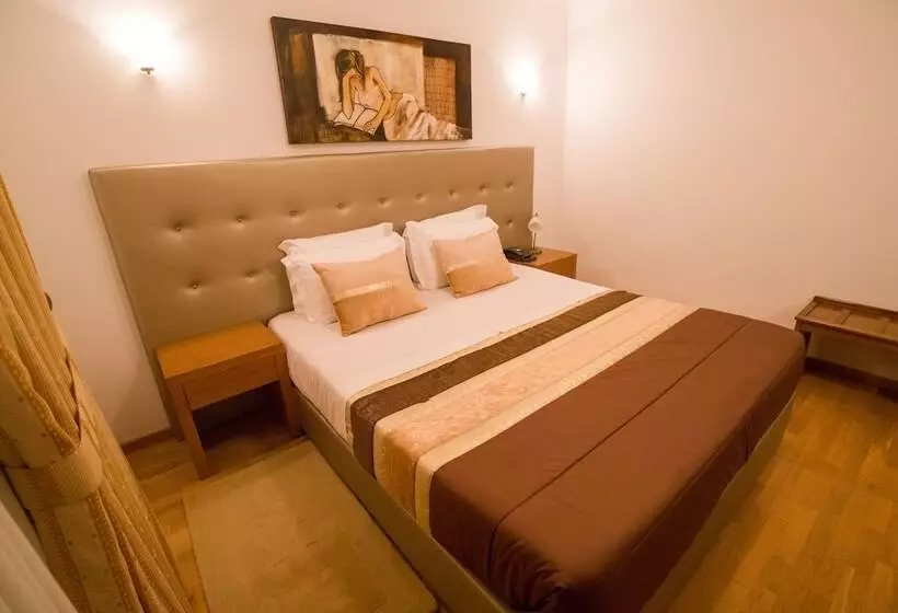 هتل Estalagem Turismo