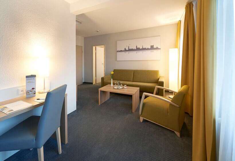 Ghotel Hotel & Living Hannover