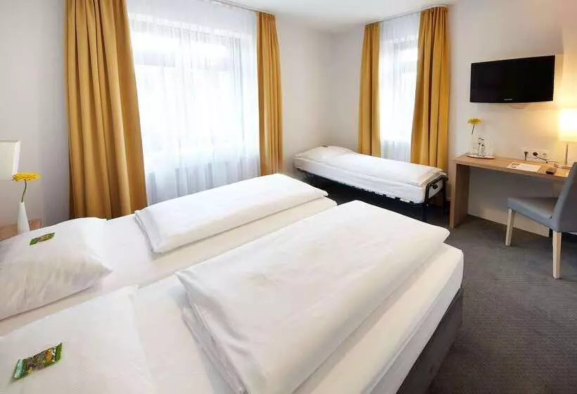 Ghotel Hotel & Living Hannover