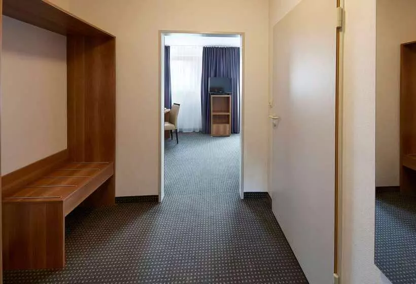 Ghotel Hotel & Living Hannover