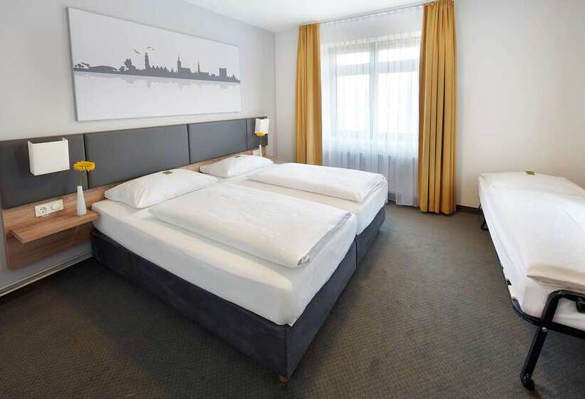 Ghotel Hotel & Living Hannover
