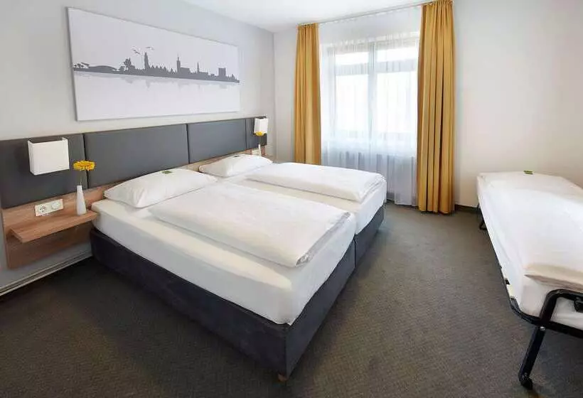 Ghotel Hotel & Living Hannover