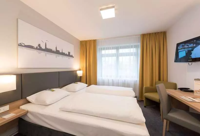 Ghotel Hotel & Living Hannover