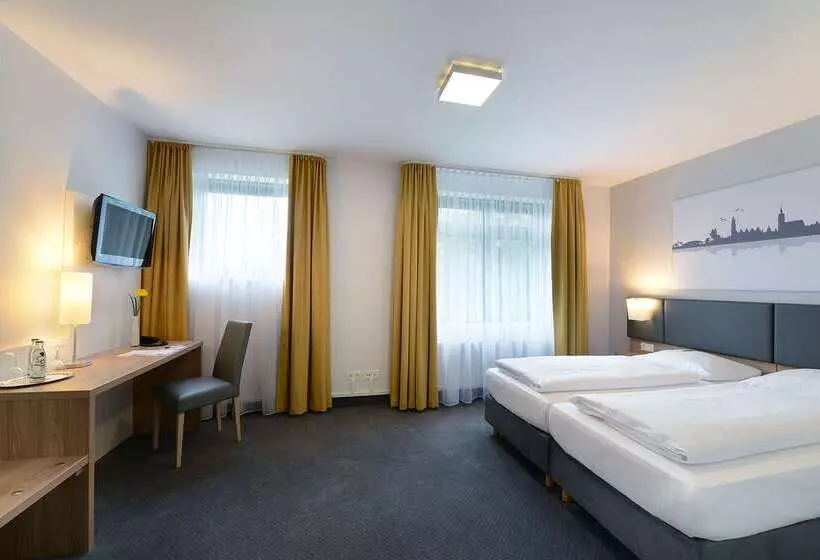 Ghotel Hotel & Living Hannover