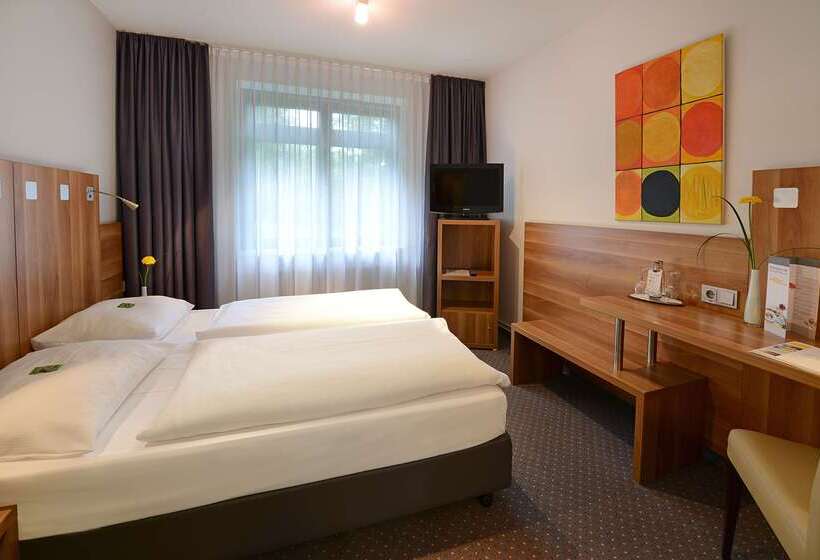 Ghotel Hotel & Living Hannover