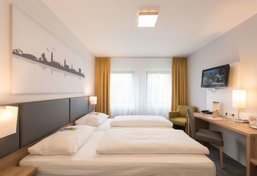 Ghotel Hotel & Living Hannover