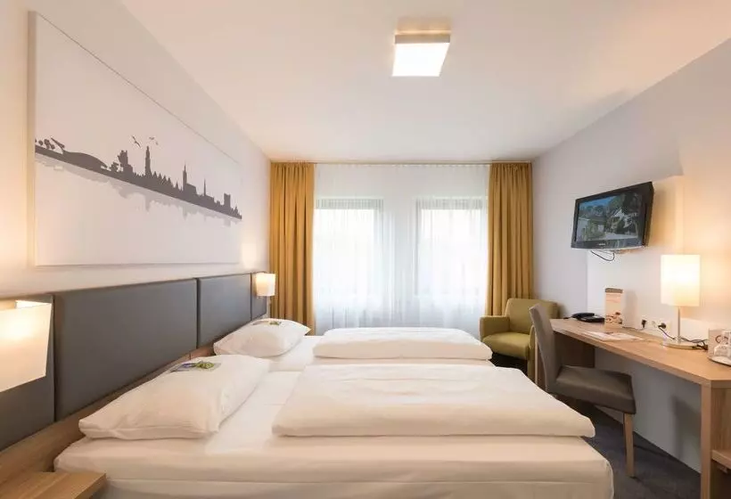 Ghotel Hotel & Living Hannover