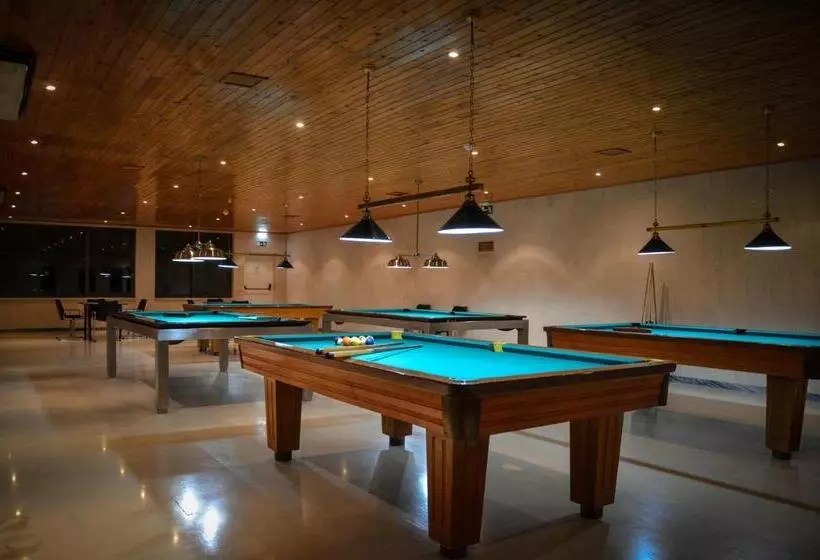 בית מלון כפרי Golf Mar