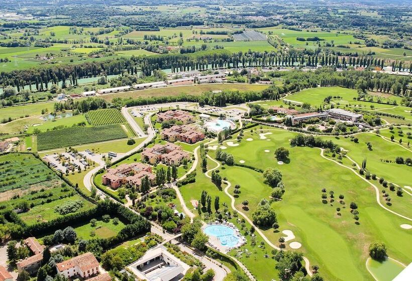 בית מלון כפרי Golf Residenza