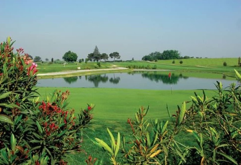 בית מלון כפרי Golf Residenza