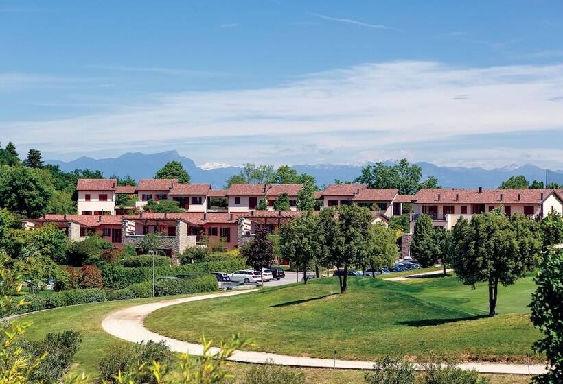 בית מלון כפרי Golf Residenza