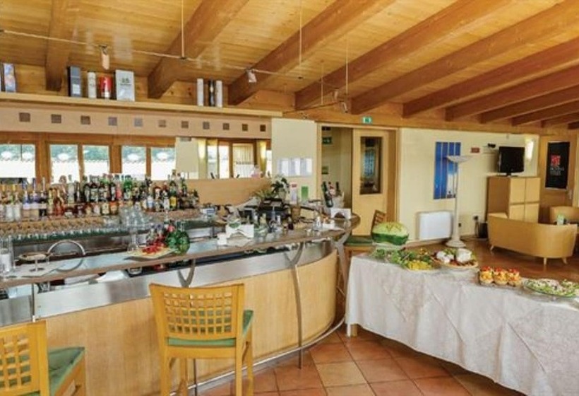 בית מלון כפרי Golf Residenza