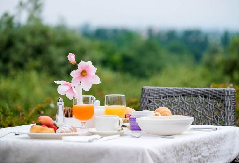 בית מלון כפרי Golf Residenza