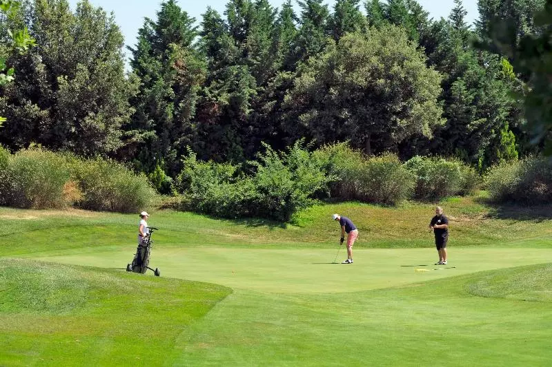 ホテル Golf Residenza