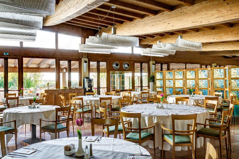 בית מלון כפרי Golf Residenza