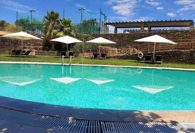 ホテル Hospedería Conventual De Alcántara