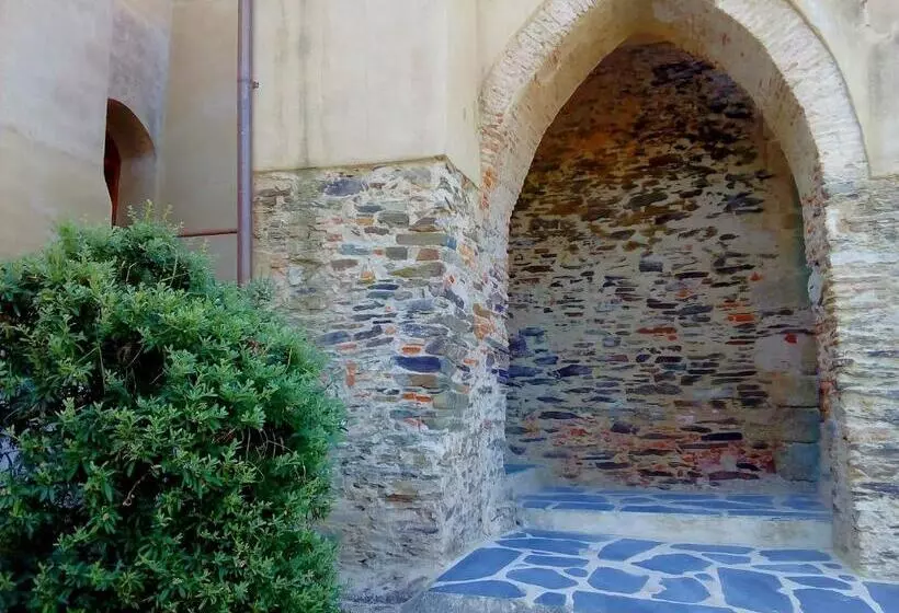 ホテル Hospedería Conventual De Alcántara