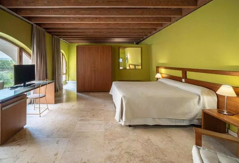 ホテル Hospedería Conventual De Alcántara