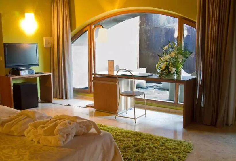 ホテル Hospedería Conventual De Alcántara