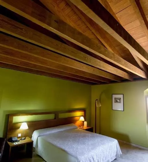 ホテル Hospedería Conventual De Alcántara