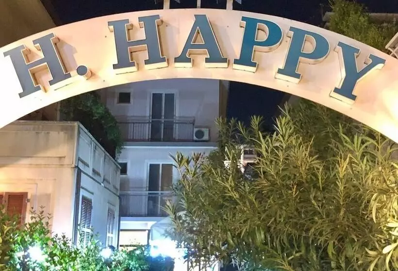 هتل Happy