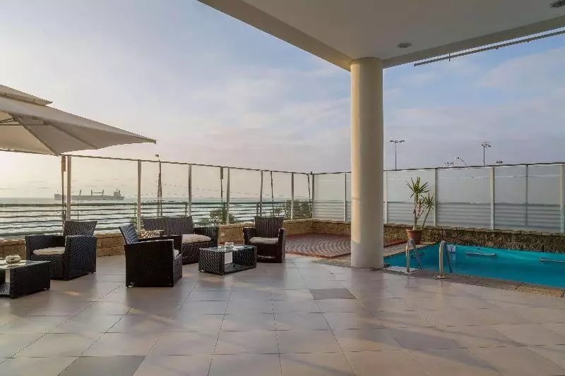 هتل NH Antofagasta