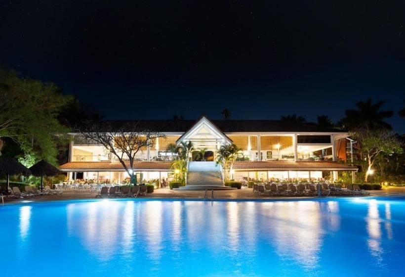 Отель Occidental Tamarindo All Inclusive