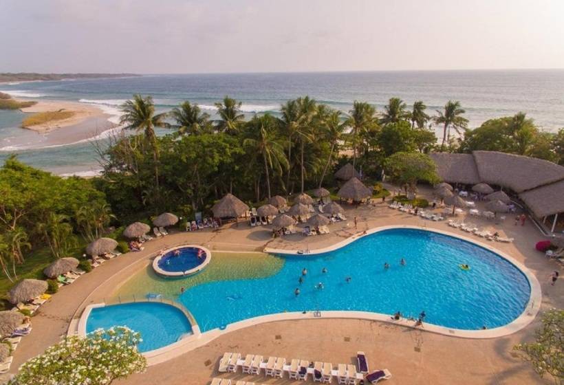 Отель Occidental Tamarindo All Inclusive
