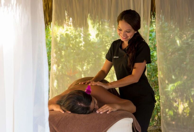 Отель Occidental Tamarindo All Inclusive