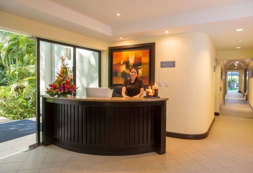 Отель Occidental Tamarindo All Inclusive